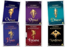 Nosferas lycana pyras - lycana,,