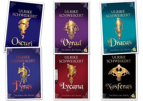 Nosferas lycana pyras - lycana,,