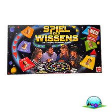 Spiel des Wissens Brettspiel