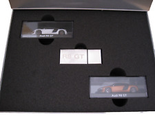 Audi R8 GT - Pressemappe - Pressebox - Spark 1:87
