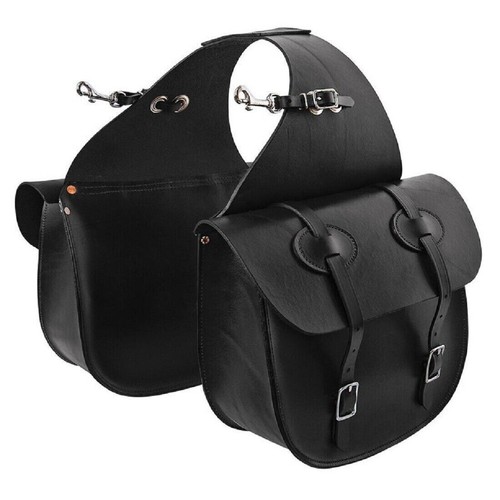 Leder western pferdesattel - leder,
