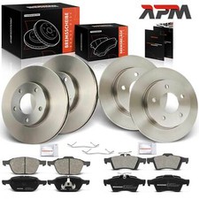 Bremsscheiben Bremsbeläge