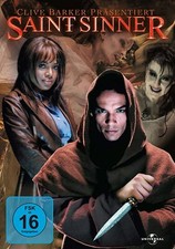 Saint Sinner - Clive Barker #