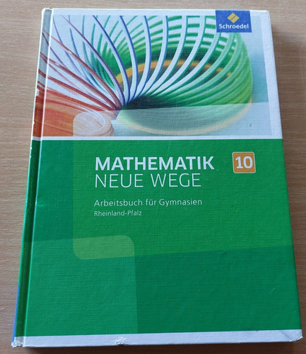 Mathematik neue wege - mathematik,