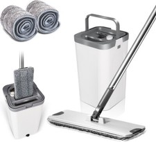 Wischmop mit auswringfunktion - mit,