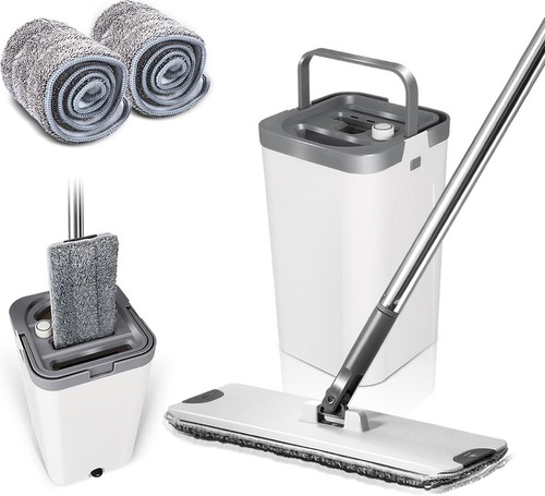 Wischmop mit auswringfunktion - wischmop,