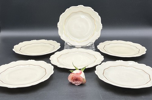 Sorau carstens porzellan - 6x,
