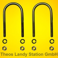 2x Federbügel Suzuki Samurai