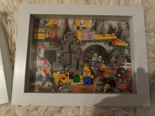 Lego bild goldmine mit - "goldmine",
