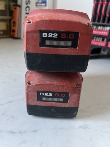 Hilti akku b22 - ah.,