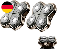 Skull Shaver Carver PRO 4 Head