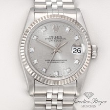 Rolex Medium Datejust 31 mm