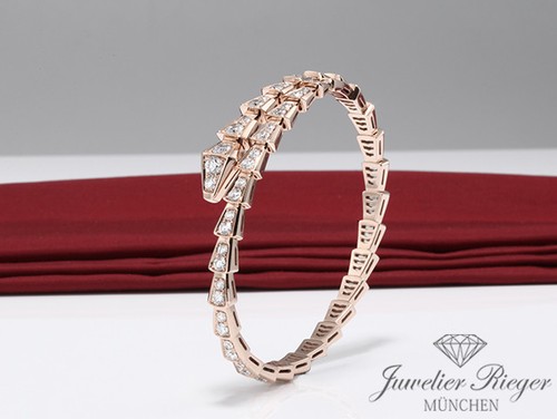 Bulgari armreif serpenti viper - bulgari,