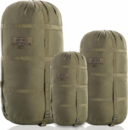 Tac kompressionssack - m-tac,