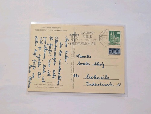 Alliierte besetzung beleg - alliierte,