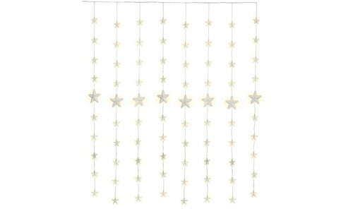 80er led sternenvorhang mit - 80er,