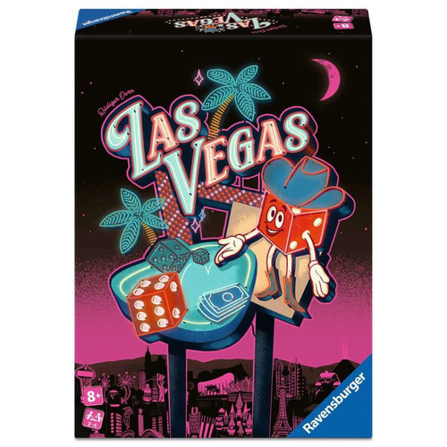 Ravensburger las vegas - las,