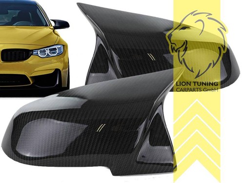 Carbon spiegelkappen für bmw - carbon,