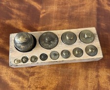 tolle antike Gewichte