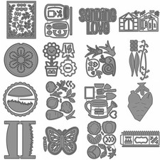 Süße Tiere Pferd Metall