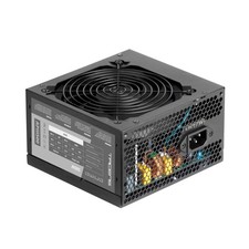 Tacens Anima APIII500, Netzteil PC ATX 500W, SMD Technologie 85% Bronze 12V
