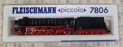 Top spur fleischmann piccolo - spur,