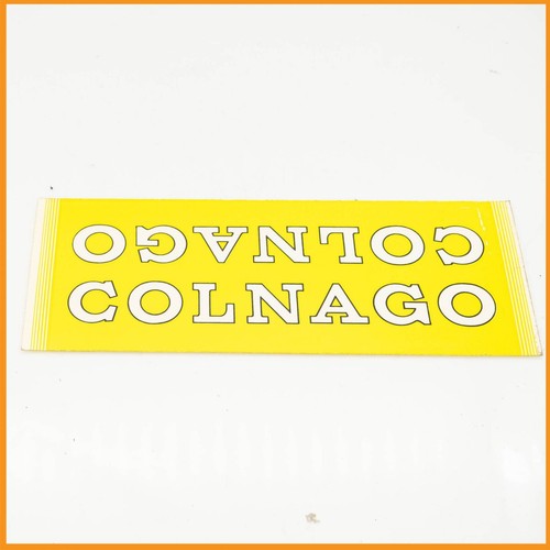 Nos original colnago unterrohr - original,