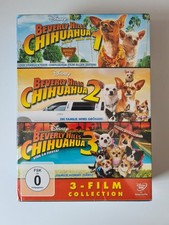 Beverly Hills Chihuahua 1-3 (DVD) NEU & OVP