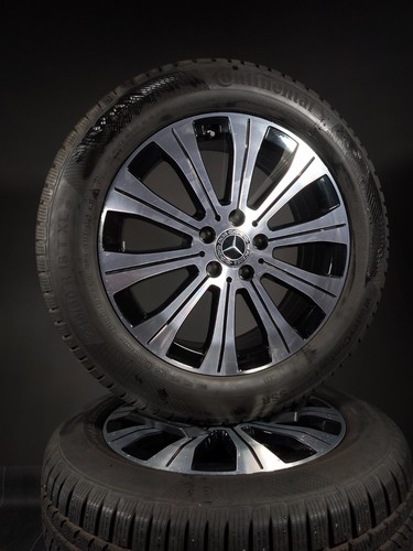Winterräder 215 r18 - 4,