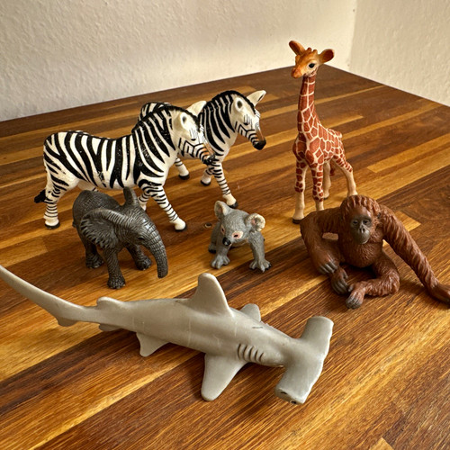 Schleich safari - schleich,