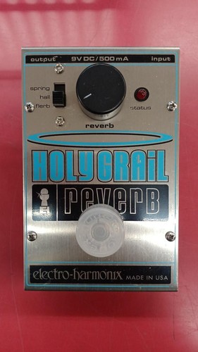 Electro harmonix holy grail - electro,