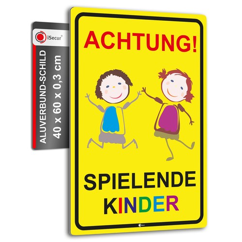 Hinweis schild achtung - hinweis-schild,