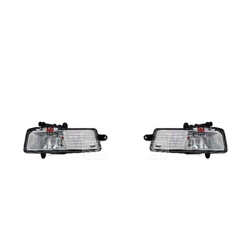 Nebelscheinwerfer set links - set,