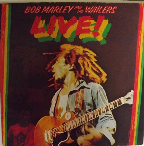 Bob marley the wailers - marley, &