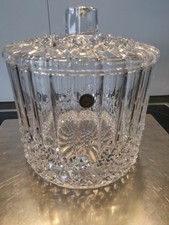 Bowle Rumtopf Bleikristall