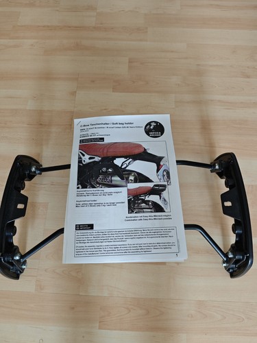 Hepco becker c bow - &, c-bow