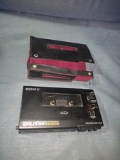 Sony Walkman WM-D6C Profi