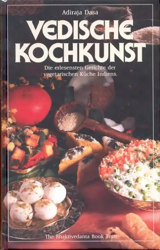 Vedische kochkunst die - vedische, kochkunst.