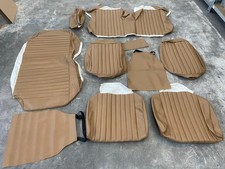 Sitzbezüge für Opel Rekord C B Ware S584