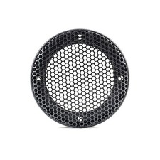 13cm Lautsprecherabdeckung für Bass Boxen Auto KFZ Car Hifi Hexagon Design