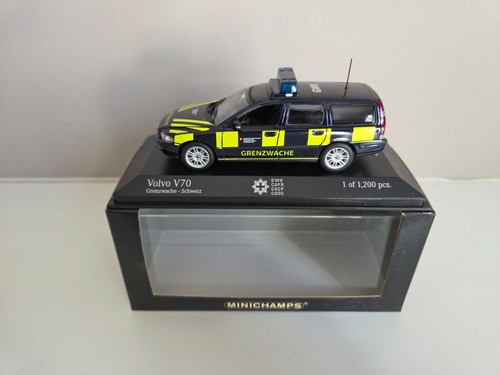 Minichamps volvo v70 - minichamps,