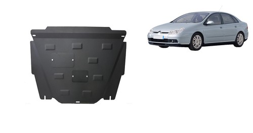 Stahl unterfahrschutz für - stahl,