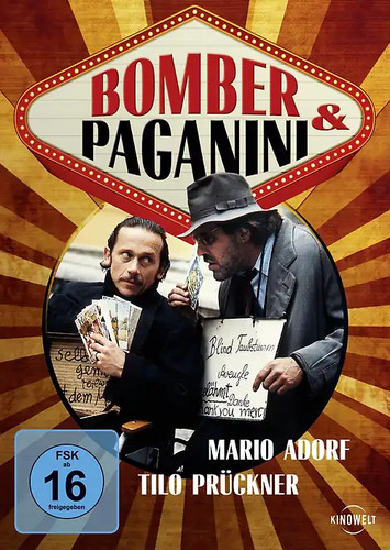 Bomber paganini - bomber, &