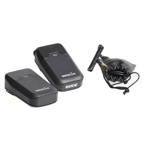 Rode rodelink filmmaker kit - rode,