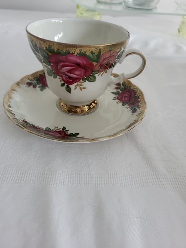 Alte tasse mit - alte, *