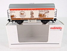 Märklin werbewagen somo - märklin,