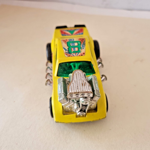 Matchbox speed kings - speed,