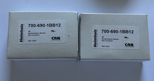 Can bus stecker helmholz - stecker,