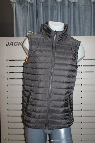 Alpha industries puffer - alpha, vest