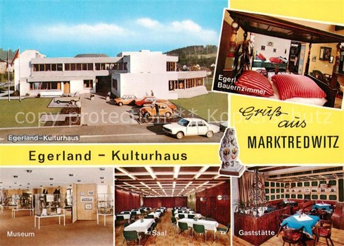 Marktredwitz egerland - marktredwitz,